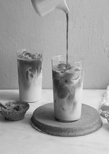 Matcha Iced Latte