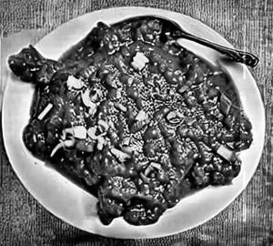 Chilli Potato (Gravy)