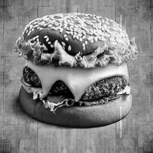 Donjo Supreme Burger