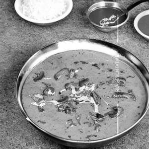 Mushroom mutter methi malai