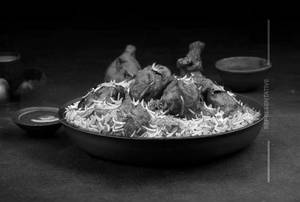Mughlai Chicken Biryani