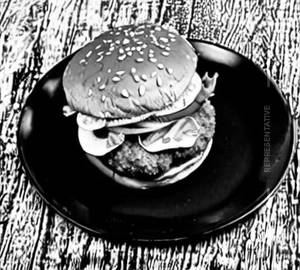 Maharaja Tikki Burger