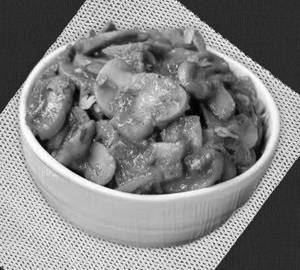 Mushroom Curry