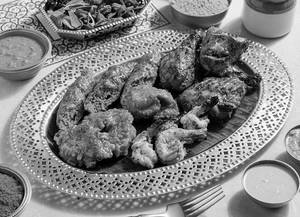 PTC Non-veg Platter