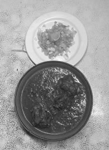 Chicken Xacuti