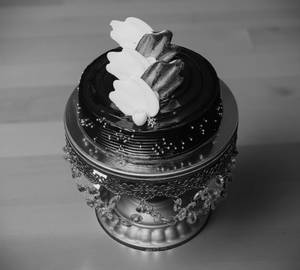Rich Devils Cake  [ 500 Gram ]