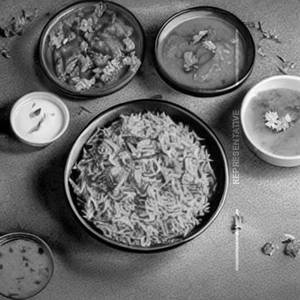 Aloo Matar Tehri