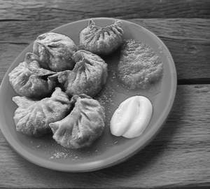 Fried Momos