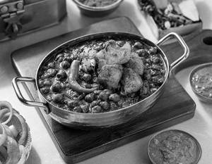 Amritsari Chole