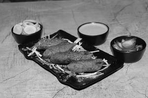 Mutton Seekh Kabab
