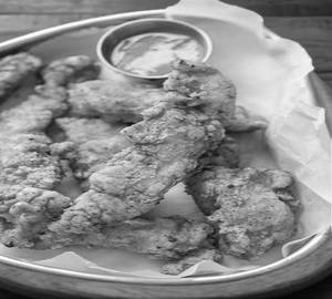 Chicken strips [3 pieces]