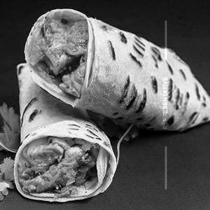 Chicken Kathi Roll