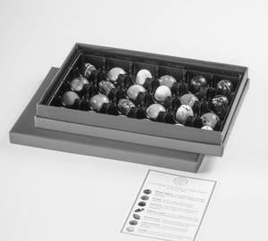 Chocolate Box Of 24 Bonbon