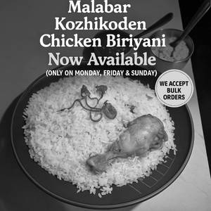 Malabar Kozhikkodan Biryani