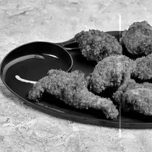 Crispy chicken