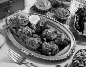 Classic Chicken Tikka