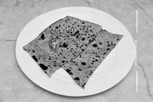 Hari mirch paratha