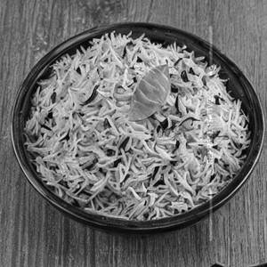 Jeera rice