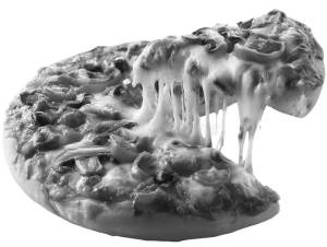 Cheese Burst Pizza