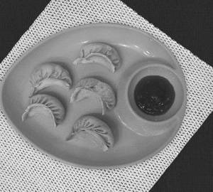 Chicken tikka  streamed momo [5 pieces]