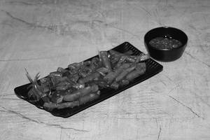 Chilli Potato