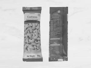 Roasted & Salted Almond 50 gms