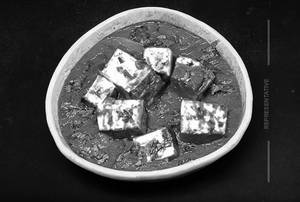 Handi paneer