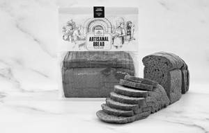 100% Atta Bread 600 Gms