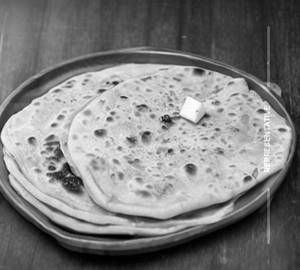 Paneer Paratha