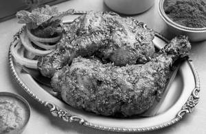 Bhatti Da Murgh