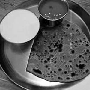 Sattu Paratha