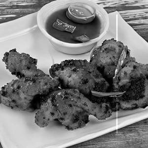 Cc crispy grilled chicken