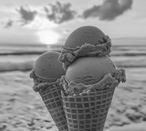 Strawberry Classic Scoop