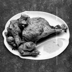 Marigold cream roast chicken (half murga / full murga)