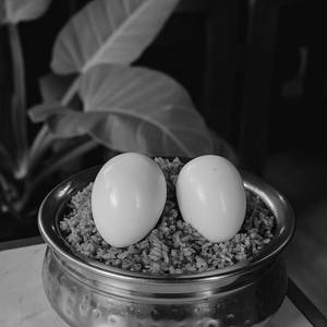 Ponram Egg Dindigul Seeraga Samba Biryani