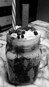 Kitkat shake