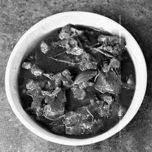 Mutton Home Style