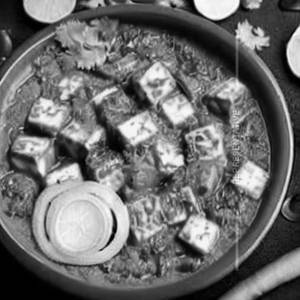 Matar Paneer