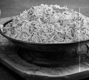 Paneer fried rice