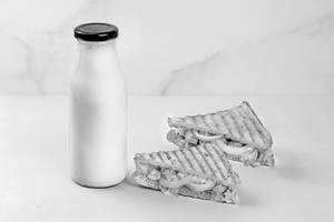 Protein Power Combo - Paneer Classic Sandwich + Vanilla Muscle Magic