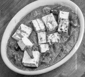 Paneer pasanda