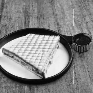 Corn cheese sandwich