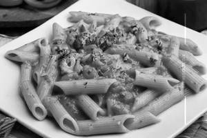 Veg Red Sauce Pasta