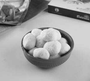White Rosogolla 