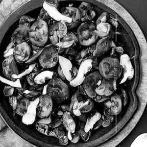 Matar mushroom