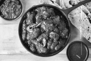 Boneless Chicken Chilli Dry
