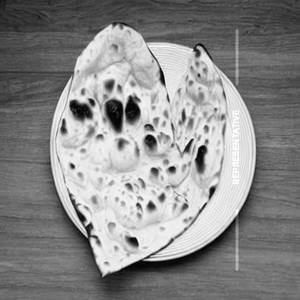 Plain naan