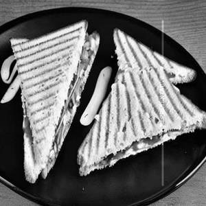 Veg sandwich