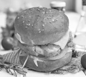 Paneer Burger