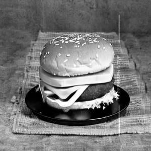 Bigdaddy Paneer Fesst Burger   